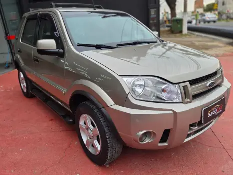 EcoSport XLT 2.0/ 2.0 Flex 16V 5p Aut.