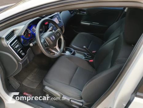 CITY 1.5 EX Sedan 16V