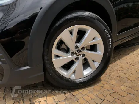 Nivus 1.0 200 Tsi Total Flex Comfortline Automático