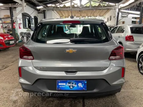 ONIX HATCH 1.0 12V FLEX 5p MEC