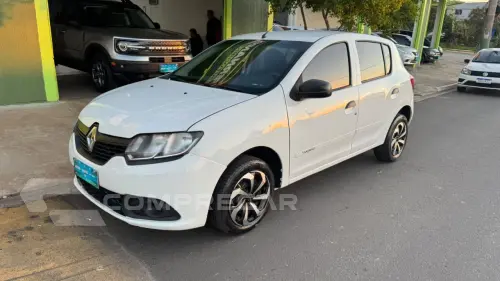 Sandero 1.0 12V 4P FLEX SCE AUTHENTIQUE