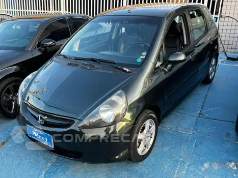 Honda Fit LX 1.4/ 1.4 Flex 8V/16V 5p Mec. 4 portas