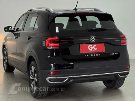 T-CROSS 1.4 250 TSI TOTAL FLEX HIGHLINE AUTOMÁTICO