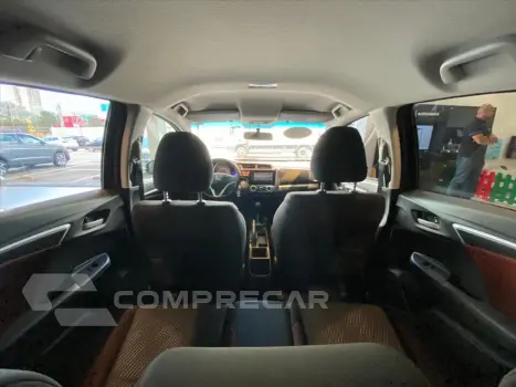 WR-V 1.5 16V FLEXONE EXL CVT