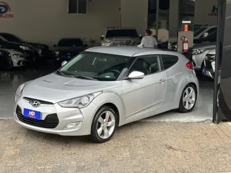 Hyundai VELOSTER 3 portas
