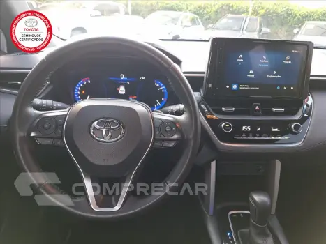 COROLLA CROSS 2.0 VVT-IE FLEX XRE DIRECT SHIFT