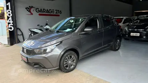 Fiat ARGO 1.0 6V Flex 4 portas