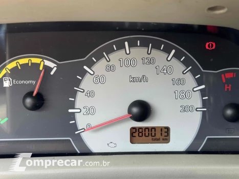 PALIO 1.0 MPI FIRE ECONOMY 8V FLEX 2P MANUAL