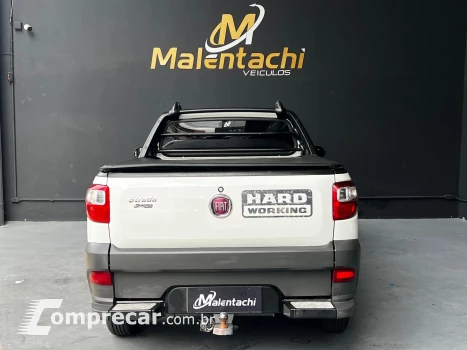 STRADA 1.4 MPI HARD WORKING CS 8V FLEX 2P MANUAL