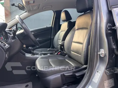 CRUZE LT 1.4 16V Turbo Flex 4p Aut.