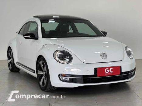 FUSCA 2.0 TSI 16V GASOLINA 2P AUTOMÁTICO