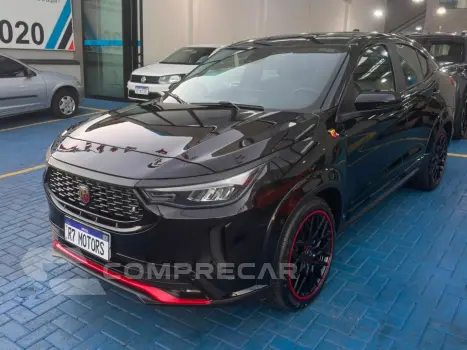 Fiat FASTBACK 1.3 TURBO 270 FLEX ABARTH AT6 5 portas