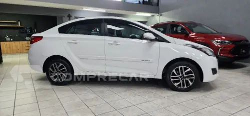 HB20S C.Style/C.Plus1.6 Flex 16V Aut. 4p