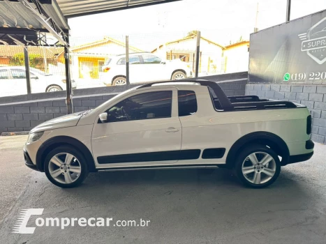 Saveiro CROSS 1.6 Mi Total Flex 8V CE