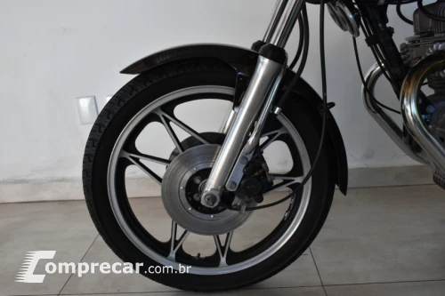Cb 400