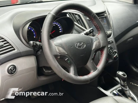 HB20S - 1.6 COMFORT PLUS 16V 4P AUTOMÁTICO