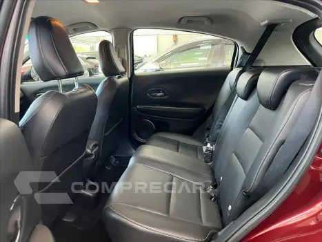 HR-V 1.8 16V FLEX EXL 4P AUTOMÁTICO