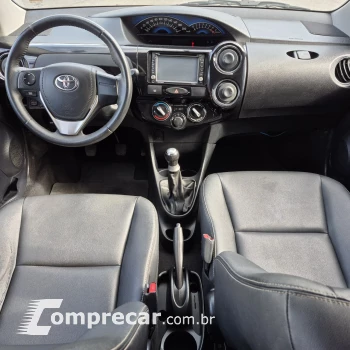 ETIOS CROSS 1.5 Flex 16V 5p Mec.