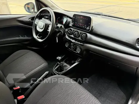 CRONOS DRIVE 1.3 8V Flex