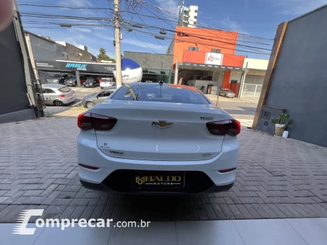 ONIX SEDAN Plus LTZ 1.0 12V TB Flex Aut.
