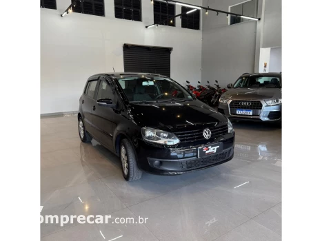 FOX 1.6 MI 8V FLEX 4P AUTOMATIZADO