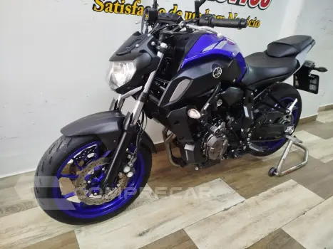 MT 07 ABS