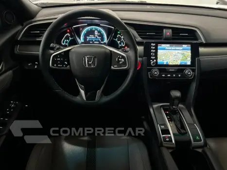 CIVIC SEDAN EXL 2.0 FLEX 16V AUT. 4P