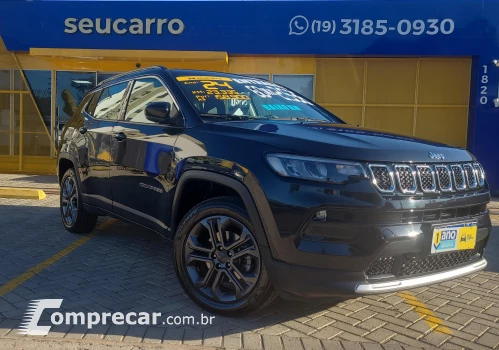 Compass Longitude 1.3 T270 (Aut) (Flex)