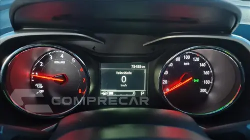 TRACKER 1.0 Turbo