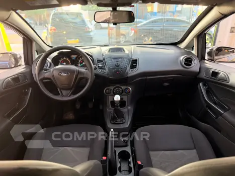 FIESTA 1.5 S Hatch 16V