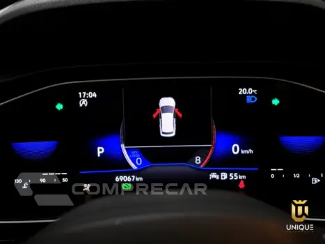 NIVUS - 1.0 200 TSI TOTAL COMFORTLINE AUTOMÁTICO