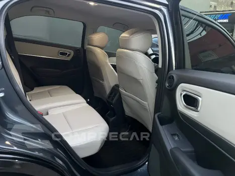 HR-V Touring 1.5 Flex TB 16V 5p Aut.