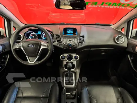 Fiesta 1.6 Se Hatch 16V Flex 4P Powershift