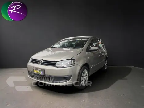 Volkswagen FOX 1.6 MI 8V 4 portas