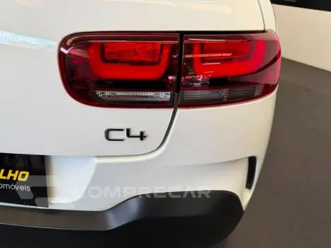 C4 CACTUS 1.6 FEEL AUT