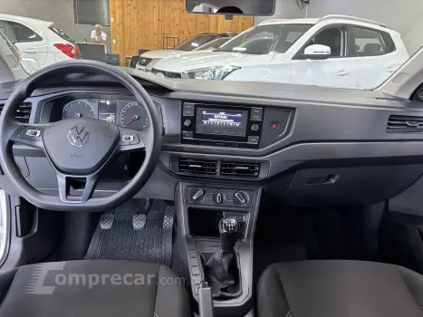 Polo Track 1.0 Flex 12V 5p