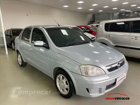 CORSA 1.4 MPFI PREMIUM SEDAN 8V FLEX 4P MANUAL