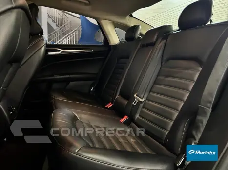 FUSION 2.0 SEL 16V GASOLINA 4P AUTOMÁTICO