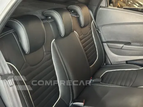 Captur 1.6 16V 4P FLEX SCE LIFE X-TRONIC CVT