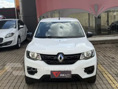 KWID - 1.0 12V SCE ZEN MANUAL