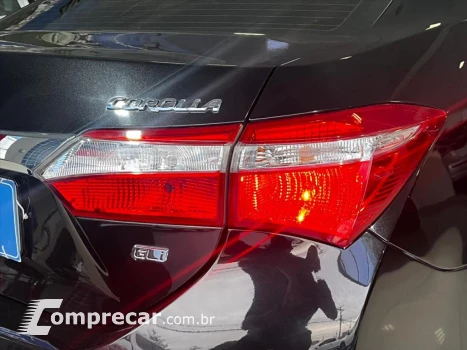 COROLLA 2.0 XEI 16V FLEX 4P AUTOMÁTICO