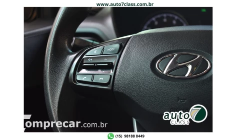 HB20 - 1.0 12V SENSE MANUAL
