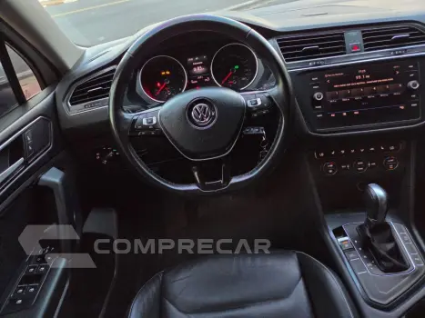 TIGUAN Allspac Comf 250 TSI 1.4 Flex