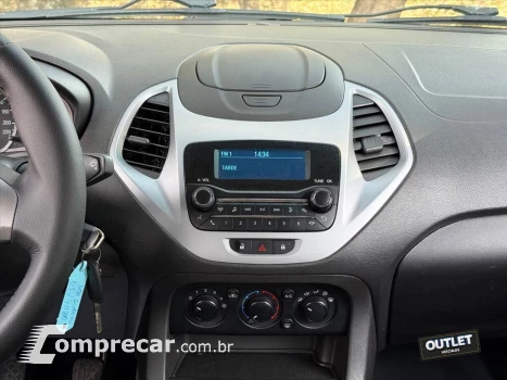 KA 1.0 TI-VCT FLEX SE SEDAN MANUAL