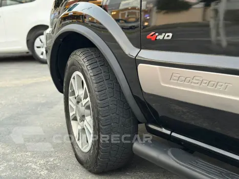 EcoSport 4WD 2.0/ 2.0 Flex 16V 5p