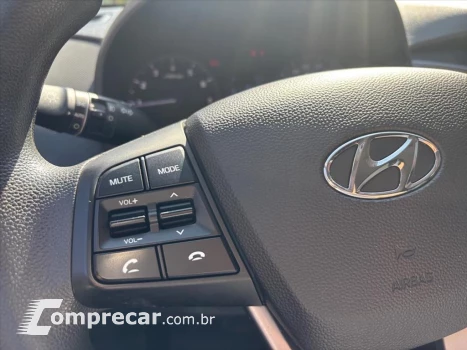 CRETA 1.6 16V FLEX ACTION AUTOMÁTICO