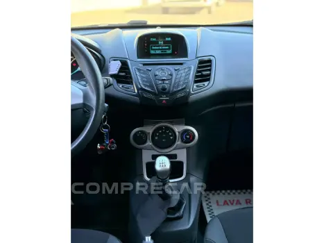 FIESTA 1.6 TIVCT FLEX SE MANUAL