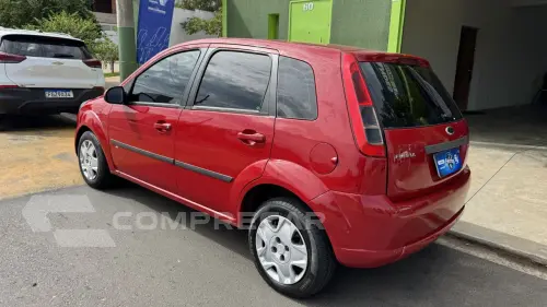 Fiesta Hatch 1.0 4P