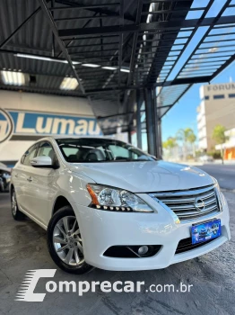 SENTRA 2.0 SV 16V