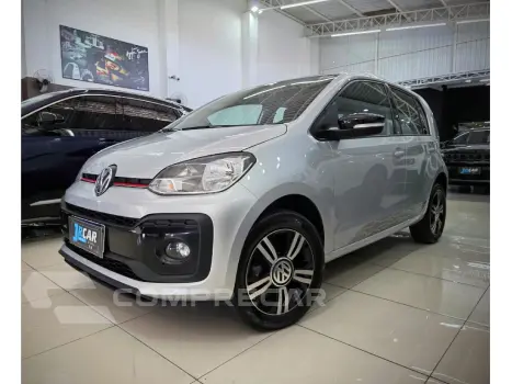 UP 1.0 TSI MOVE UP 12V FLEX 4P MANUAL